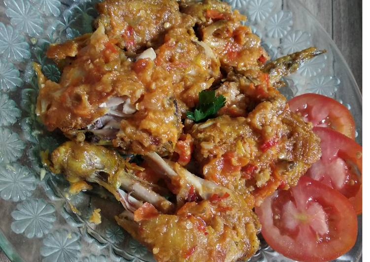 Ayam Penyet Dapur Ka'vey