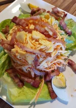 Une photo de Salade "Coleslaw" améliorée