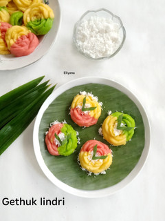 Foto resep Gethuk Lindri