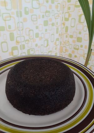 Foto resep Bolkus ketan hitam (no mixer)