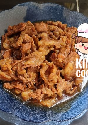 Foto resep Beef Teriyaki