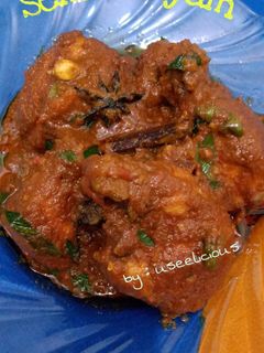 Foto resep Semur Ayam