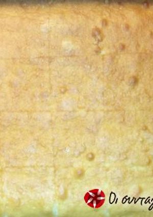 Φωτογραφία της συνταγής Ρεβανί της γιαγιάς μου