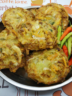 Foto resep Bakwan Sayur