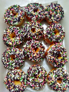 Foto resep 14.Donat (roti goreng) lembut