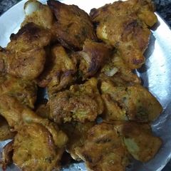 A picture of Mix veg Pakora.