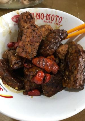 Foto resep Tempe bacem simple