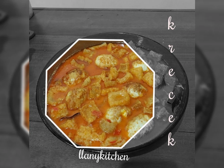 Cara Mudah Membikin Resep Krecek yang Enak Banget Anti Ribet, Bikin Ngiler