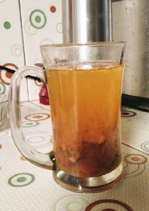 Foto resep Minuman asam jawa