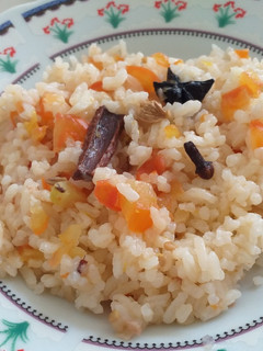 Foto resep Nasi tomat