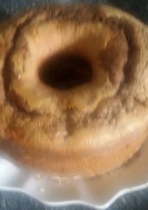 Una foto de Torta de Leche condensada
