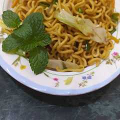 รูปของ Mie Goreng Kosongan🍝
