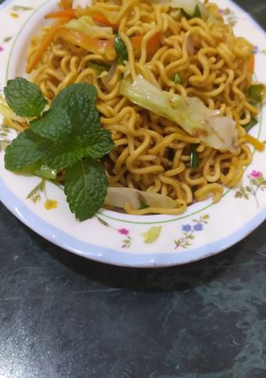 Foto resep Mie Goreng Kosongan🍝