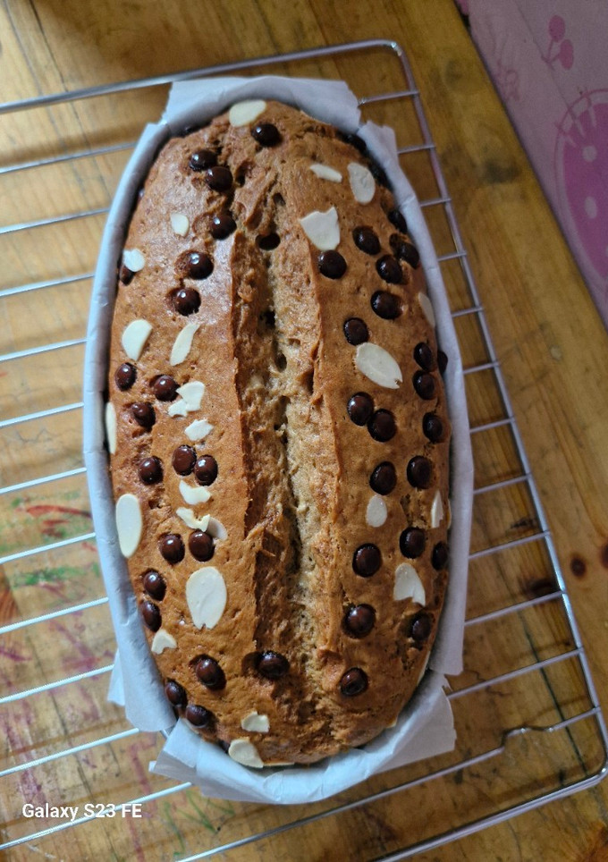 Foto resep Banana bread