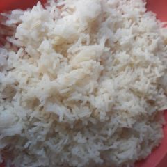 A picture of Steam rice.