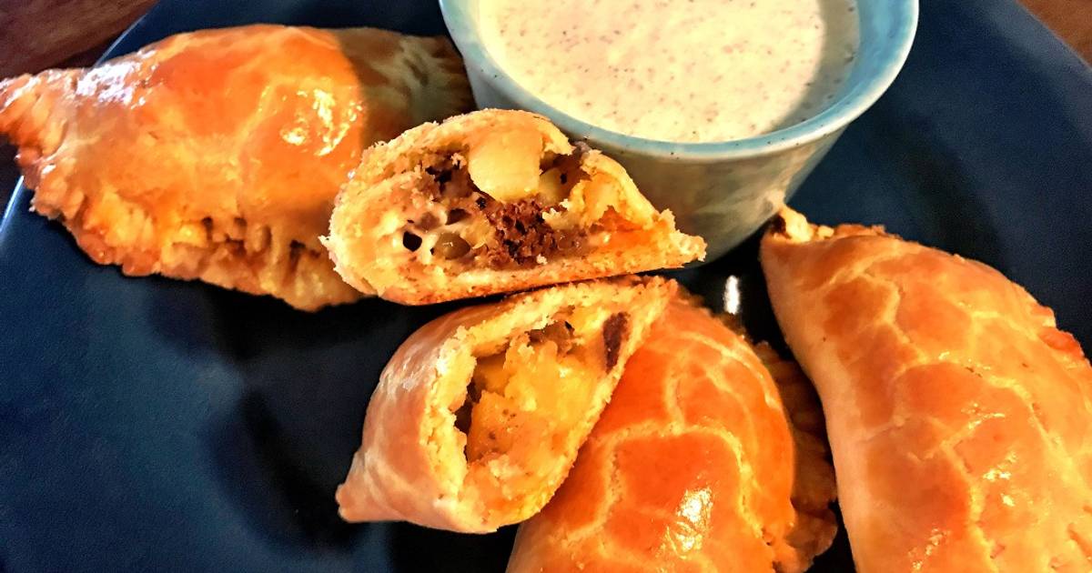 Chorizo Empanadas Recipe Deporecipe.co