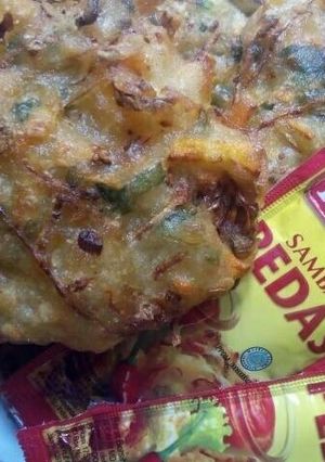Foto resep Bakwan sayur jeletot