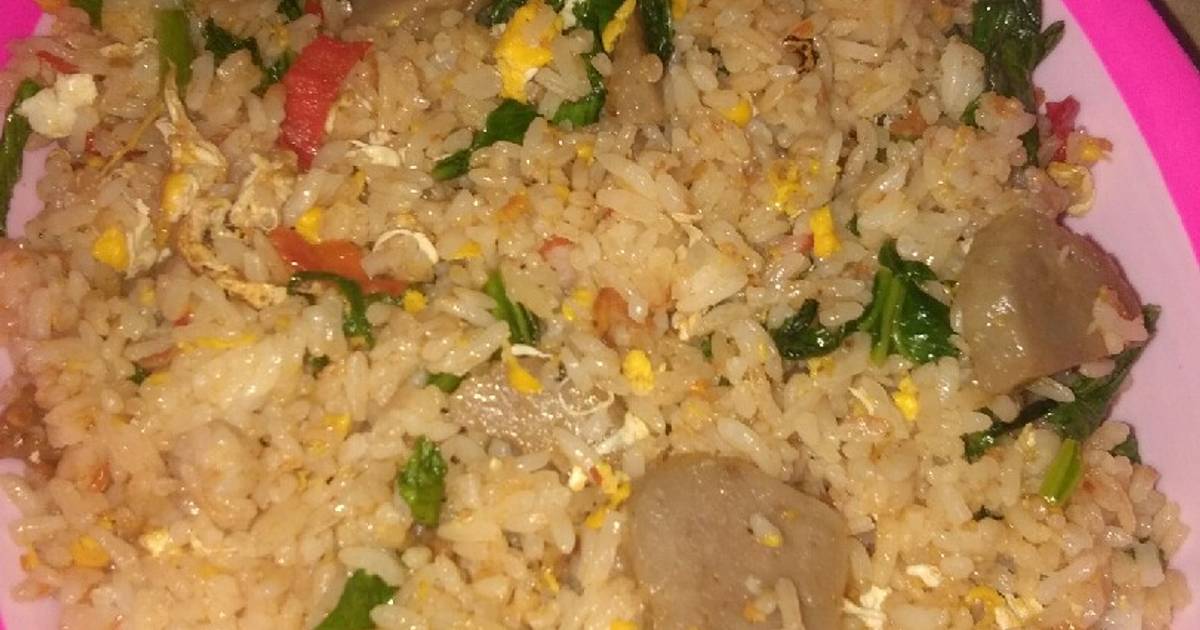  Resep  Nasi goreng  ebi  oleh Atikazahra Cookpad