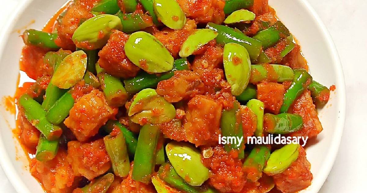 145 Resep Sambel Tempe Buncis Enak Dan Mudah Cookpad 7344