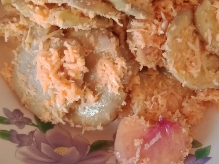 Cara Gampang Menyiapkan Resep Jariang batokok kelapa yang Lezat Sekali Anti Ribet, Uenak Banget