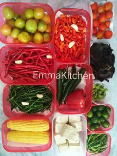 Foto resep Tips Menyimpan Bahan Masakan Agar Awet dan Tahan Lama