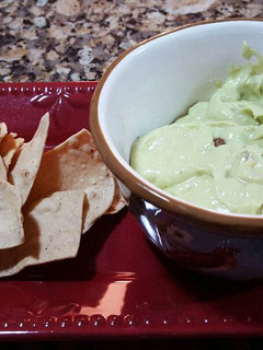 Una foto de Guacamole :)
