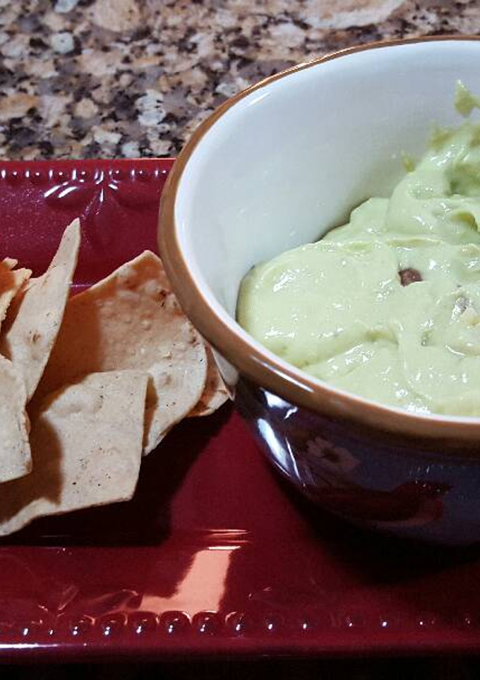 Una foto de Guacamole :)