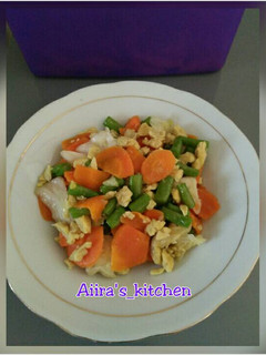 Foto resep Capcai Sederhana