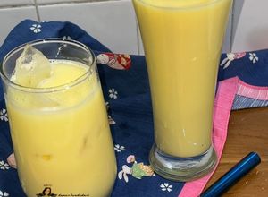 Foto resep Susu Jangung Manis Nikmat
