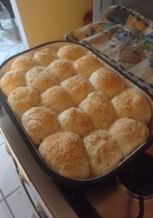 Una foto de Pancitos saborizados