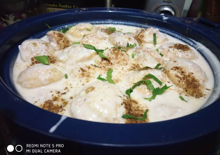 Step-by-Step Guide to Prepare Super Quick Homemade Chana dal bhalla
