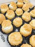 PASTRI CREAM PUFF - GERENTI JADI