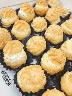 Gambar PASTRI CREAM PUFF - GERENTI JADI