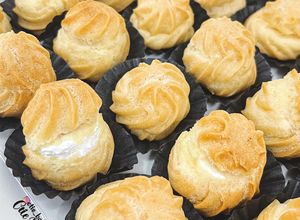 Gambar PASTRI CREAM PUFF - GERENTI JADI