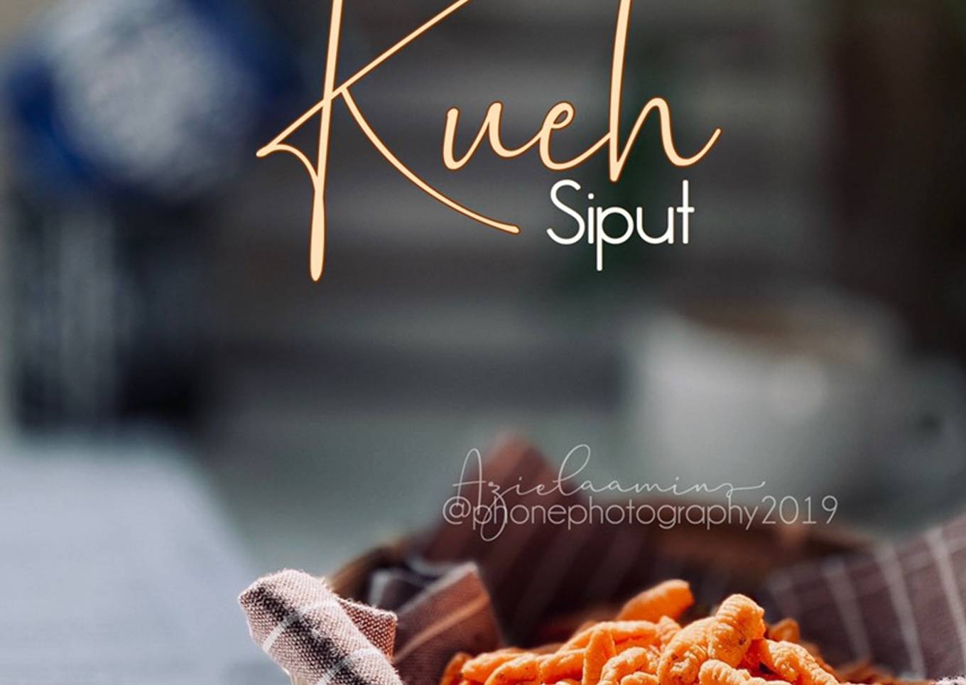 Kueh Siput