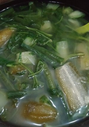 Foto resep Sayur Asem Blimbing Wuluh