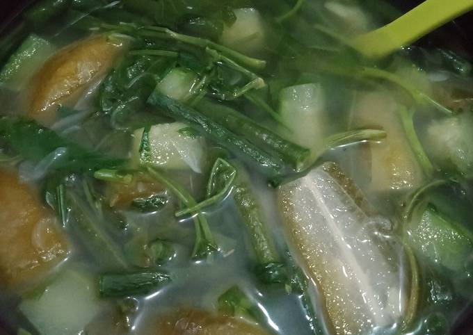 Bagaimana Membuat Sayur Asem Blimbing Wuluh Anti Gagal