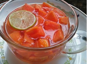 Foto resep *stup pepaya*