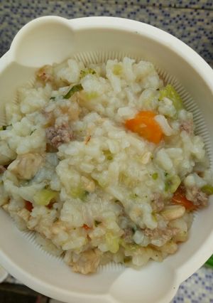 Foto resep Mpasi 11+ Daging Sapi