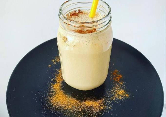 Smoothie banane