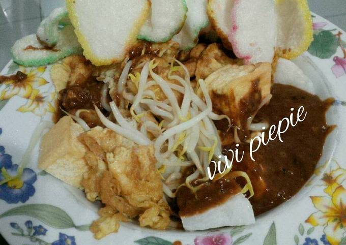 Resep Tahu Tek Tek Surabaya Oleh Vivi Piepie Cookpad