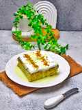 567. Pistachio Milk Cake