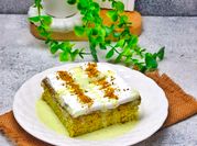 Gambar pistachio milk
