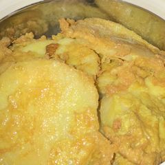 A picture of Golden Yam.