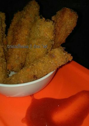Foto resep Stick yummy nugget