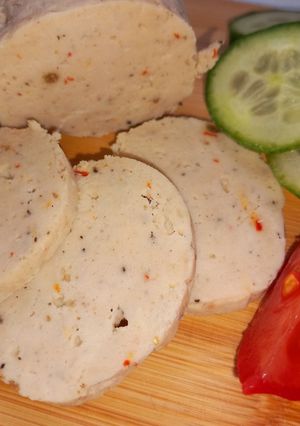 Párizsi - házilag recept fotója