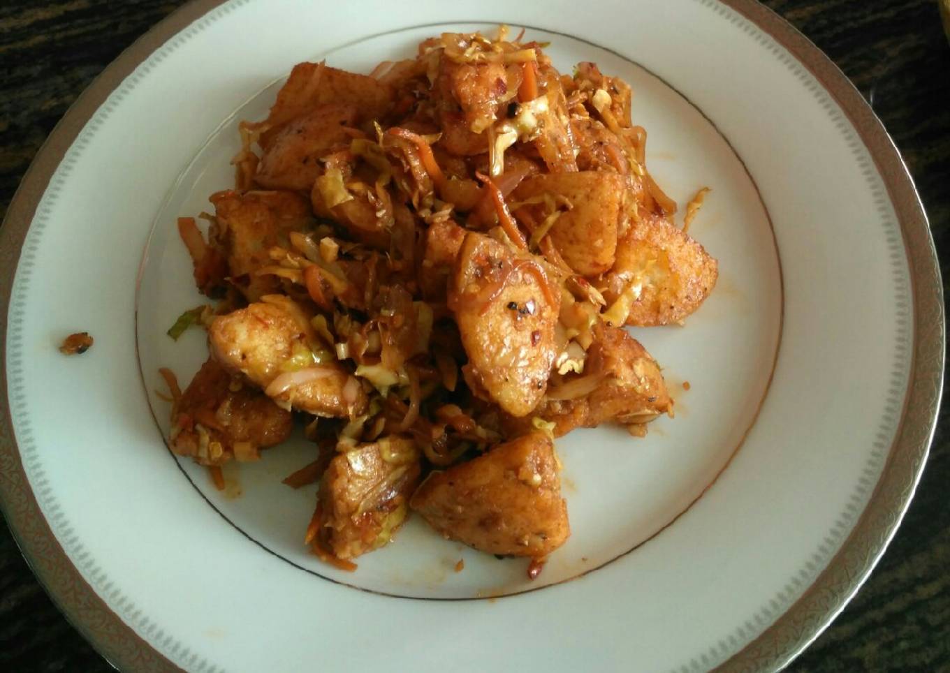 Chinese idli