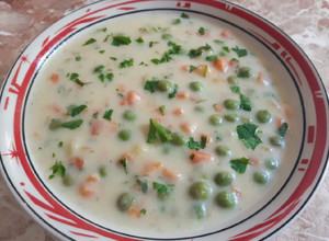 Finomfőzelék recept fotója