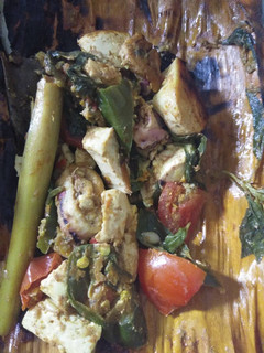 Foto resep Pepes cumi tahu