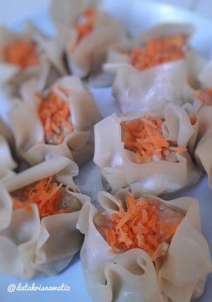 Foto resep Siomay ayam udang simpel